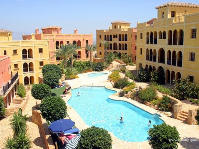 Apartamento en venta en Desert Spring Golf, Cuevas Del Almanzora