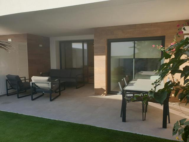 Apartamento en alquiler en Benitachell, Valencia