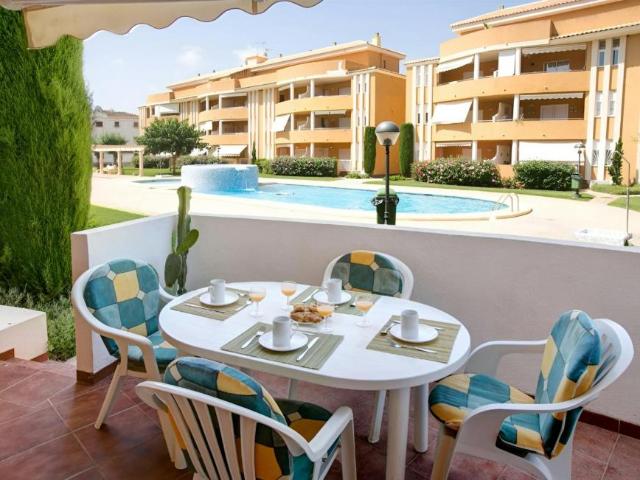 Apartamento en alquiler en les Marines, Dénia