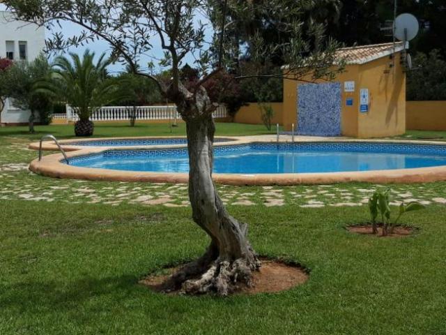 Apartamento en alquiler en Dénia, la Pedrera