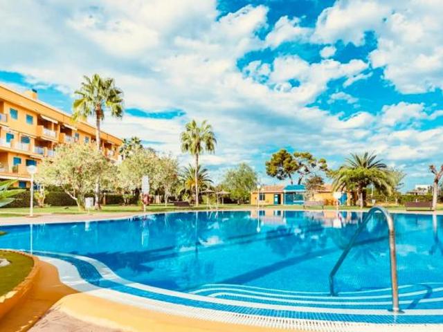 Apartamento en alquiler en Dénia, les Marines