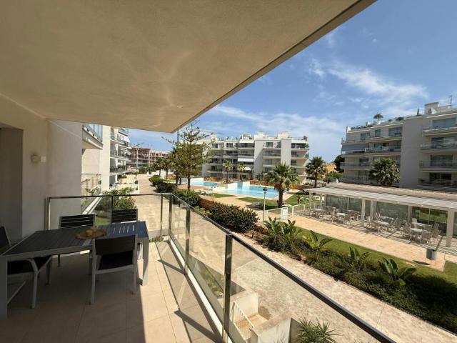 Apartamento en alquiler en Dénia, Barri Saladar