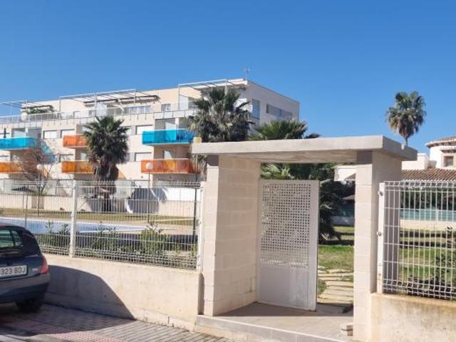 Apartamento en alquiler en les Deveses, Dénia