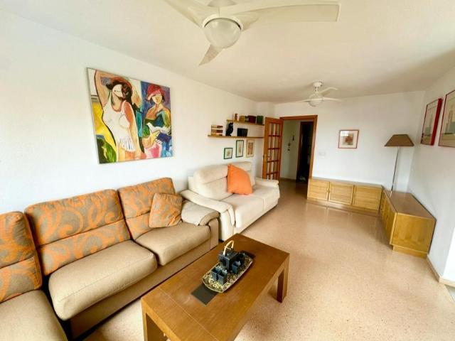 Apartamento en alquiler en Platja de Mutxavista, l'Alacantí