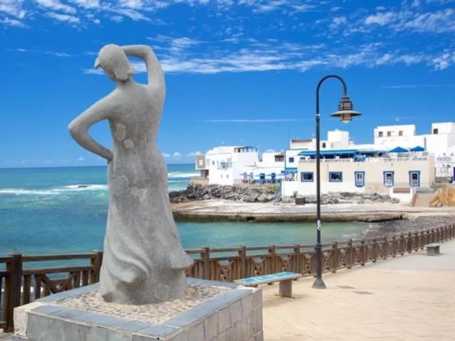 Apartamento en alquiler en El Cotillo, Fuerteventura