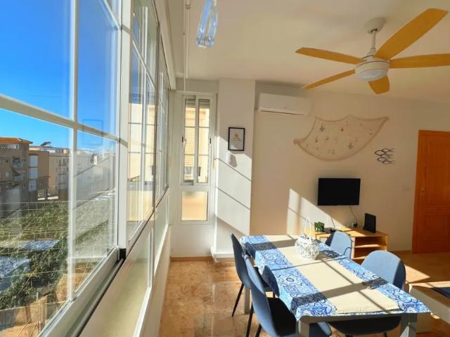 Apartamento en alquiler en La Axarquía, Andalucía