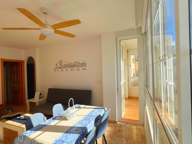 Apartamento en alquiler en La Axarquía, Andalucía
