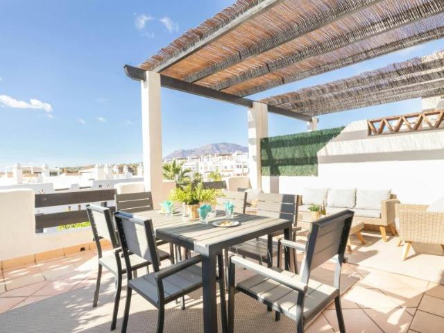 Apartamento en alquiler en Resinera-Voladilla, Costa del Sol Occidental