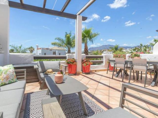 Apartamento en alquiler en Resinera-Voladilla, Costa del Sol Occidental