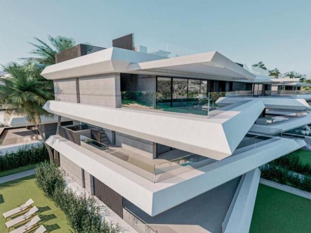 Apartamento en venta en Resinera-Voladilla, Costa del Sol Occidental
