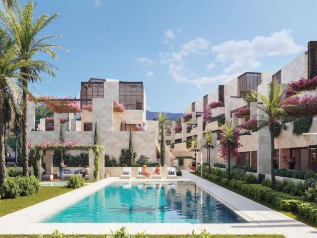 Apartamento en venta en El Padrón, Costa del Sol Occidental