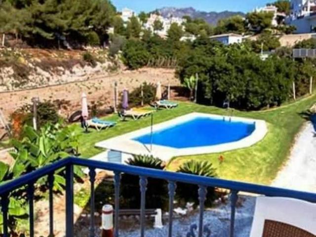 Apartamento en alquiler en Frigiliana, La Molineta