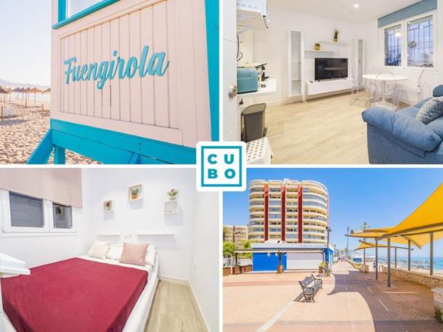 Apartamento en alquiler en Fuengirola, Málaga