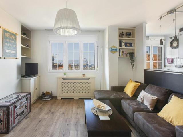 Apartamento en alquiler en Santa Olaya, Gijón