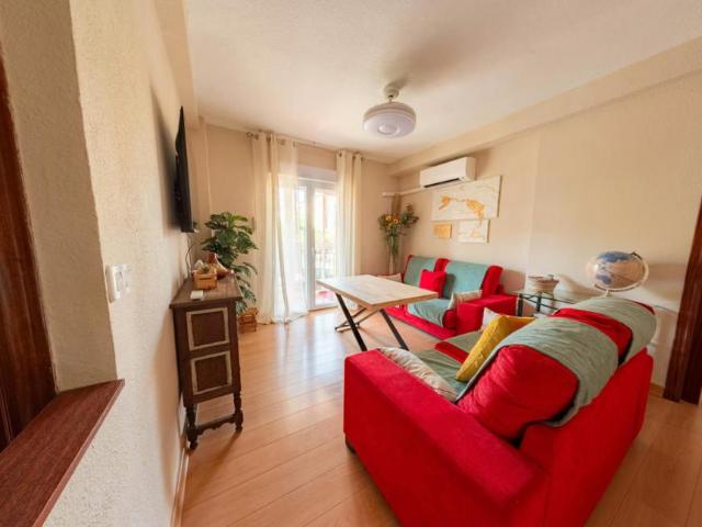 Apartamento en alquiler en Granada, Zaidín - Vergeles