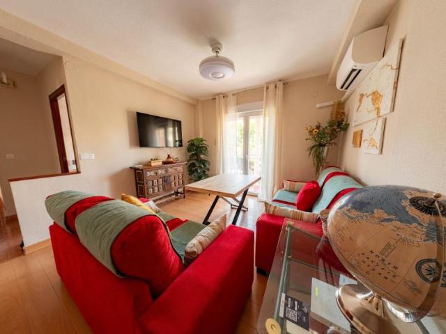 Apartamento en alquiler en Zaidín, Granada