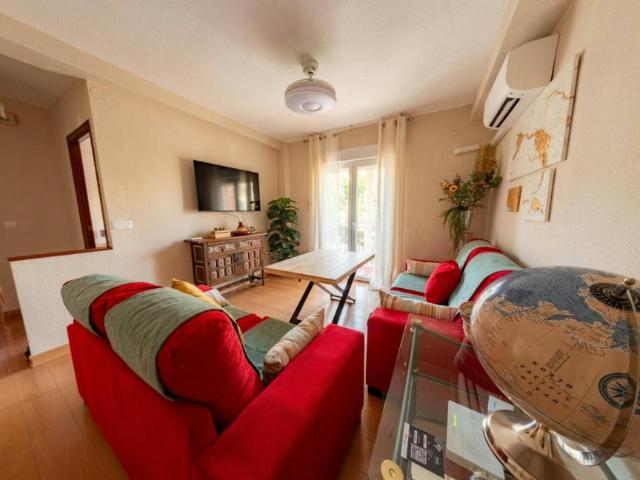 Apartamento en alquiler en Zaidín, Comarca de la Vega de Granada
