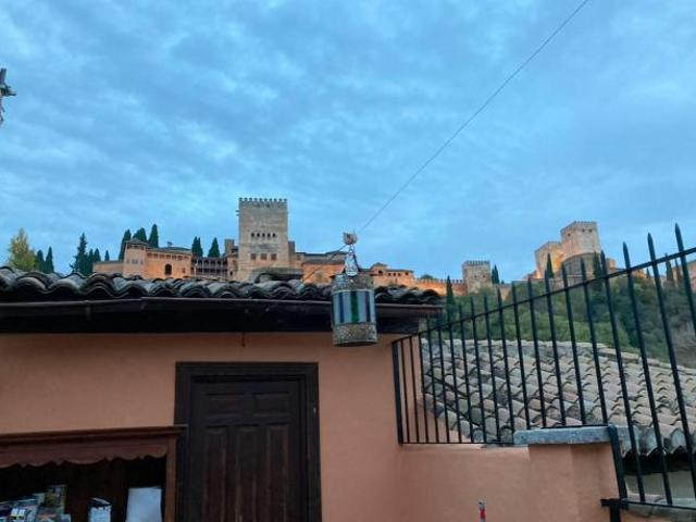 Apartamento en alquiler en Granada, Albaicín