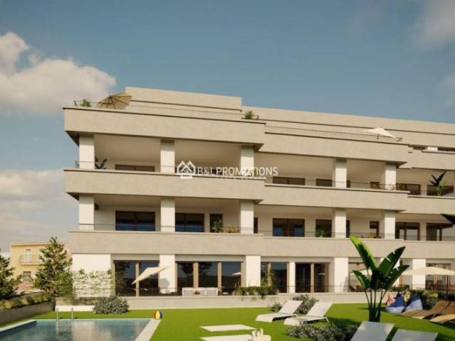 Apartamento en venta en el Fondó de les Neus / Hondón de las Nieves, Alacant / Alicante