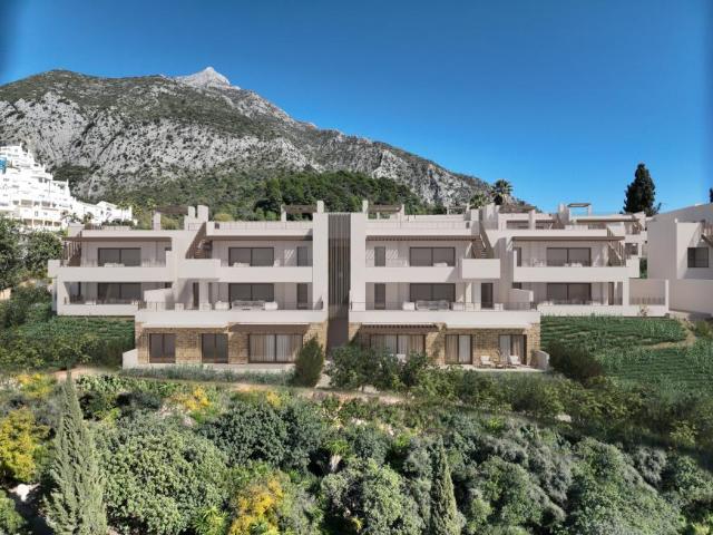 Apartamento en venta en Cerros del Lago, Sierra de las Nieves