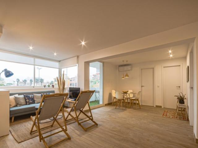 Apartamento en alquiler en Jávea, l'Arenal