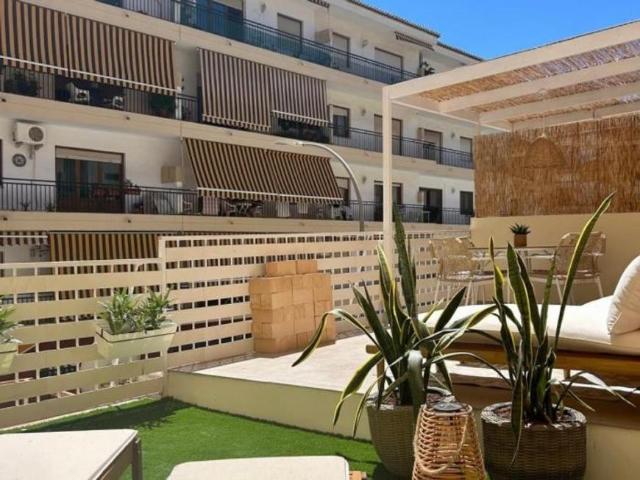 Apartamento en alquiler en Jávea, les Duanes de la Mar