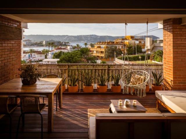 Apartamento en alquiler en Parque Villas, la Marina Alta