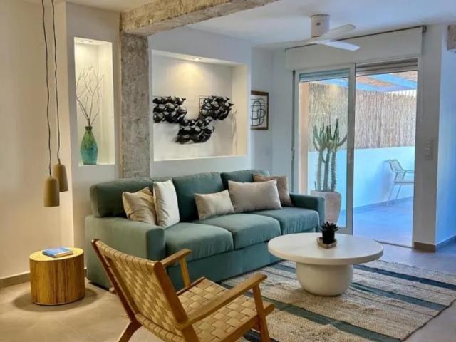 Apartamento en alquiler en les Duanes de la Mar, la Marina Alta