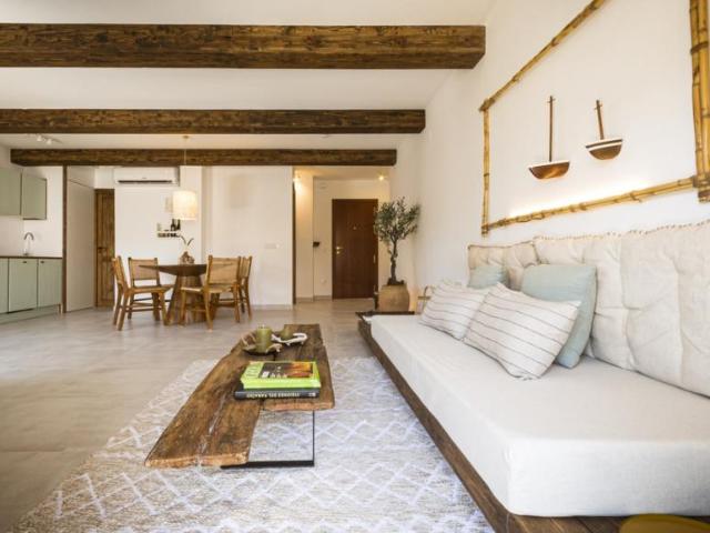Apartamento en alquiler en les Duanes de la Mar, la Marina Alta
