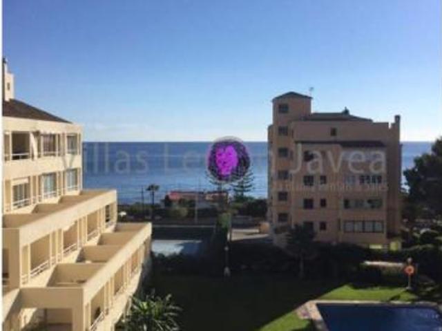 Apartamento en alquiler en Jávea, Parque Villas