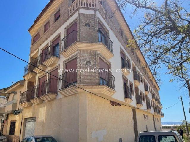 Apartamento en venta en Jerónimos y Avileses y Balsicas de Arriba, Campo de Cartagena y Mar Menor