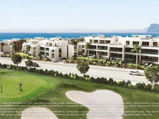 Apartamento en venta en La Alcaidesa, Campo de Gibraltar