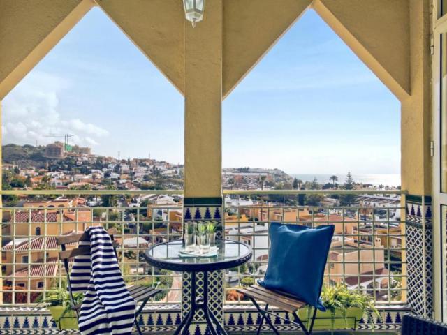 Apartamento en alquiler en La Cala del Moral, La Axarquía