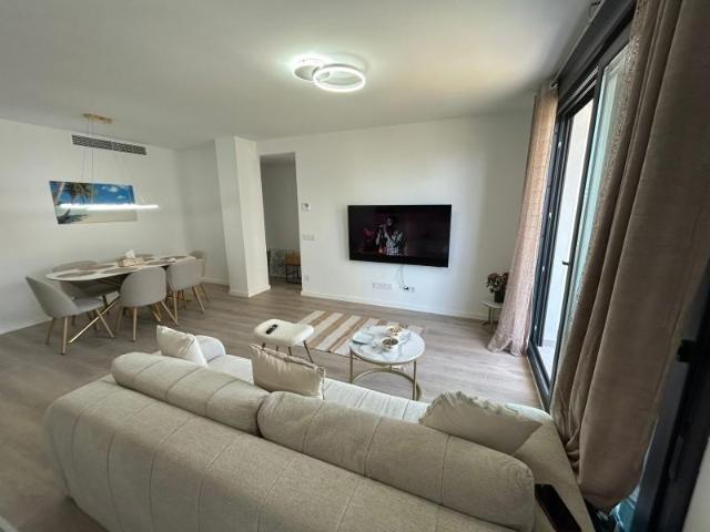 Apartamento en alquiler en Campo-Mijas, Costa del Sol Occidental