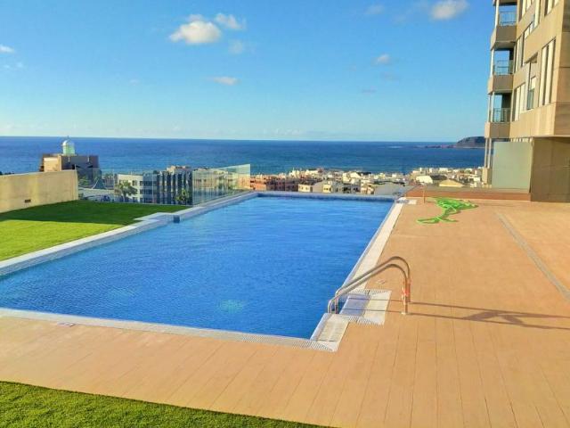 Apartamento en alquiler en Gran Canaria, Guanarteme