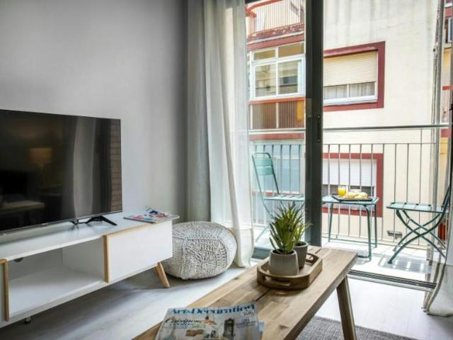 Apartamento en alquiler en L'hospitalet De Llobregat, Collblanc