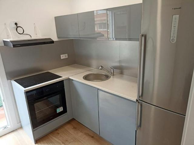 Apartamento en alquiler en Districte II, Barcelonès