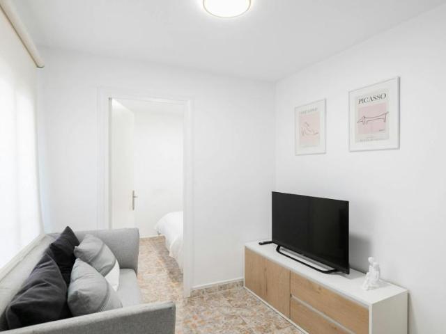 Apartamento en alquiler en L'hospitalet De Llobregat, Collblanc