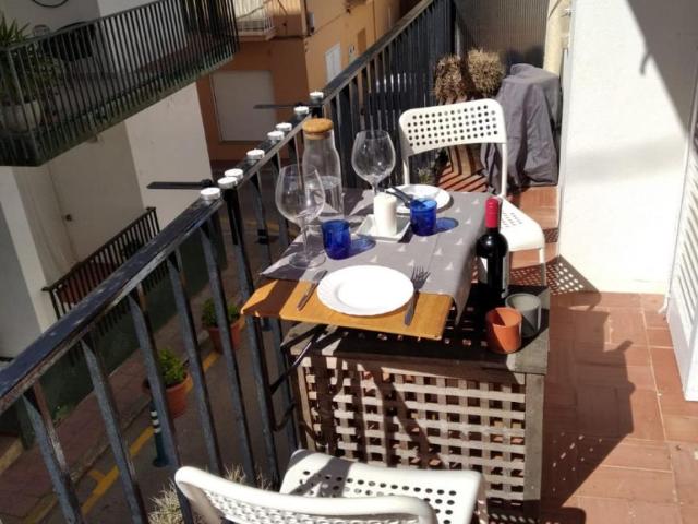 Apartamento en alquiler en Palafrugell, Llafranc