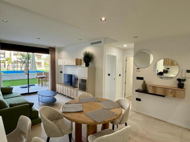 Apartamento en alquiler en Los Alcázares, Campo de Cartagena y Mar Menor