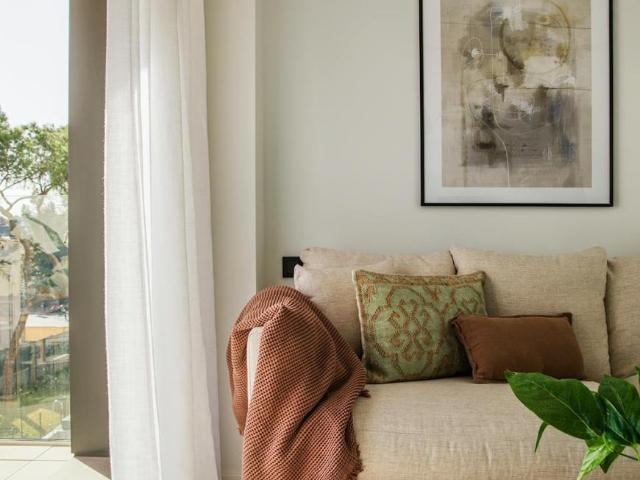 Apartamento en alquiler en Colina, Madrid