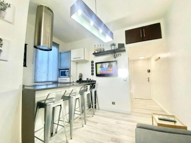 Apartamento en alquiler en Arganzuela, Madrid