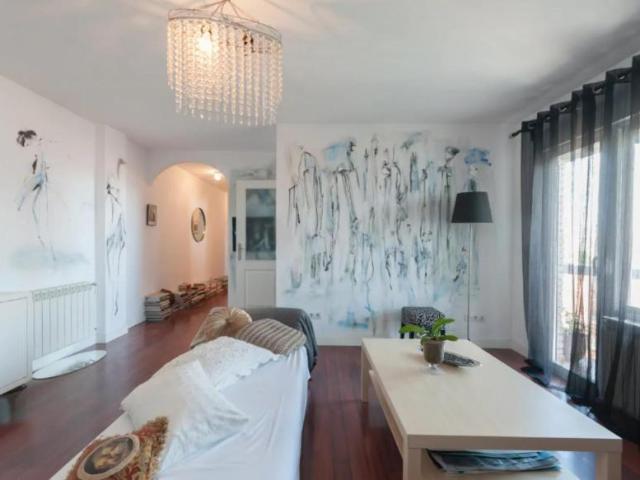 Apartamento en alquiler en Moratalaz, Madrid
