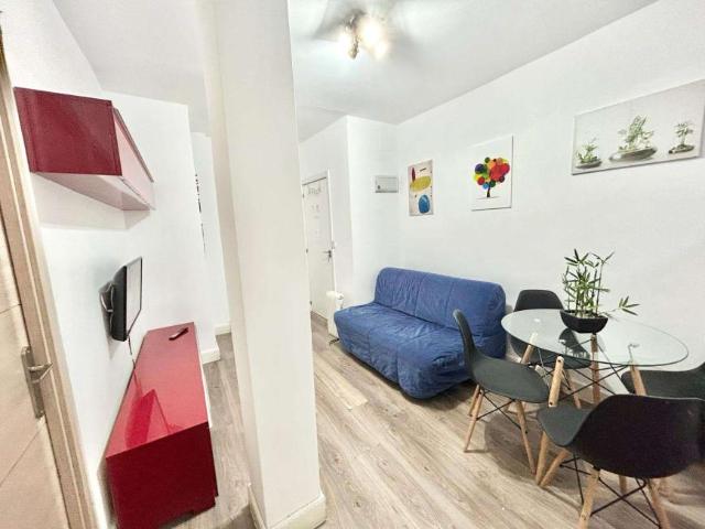 Apartamento en alquiler en Madrid