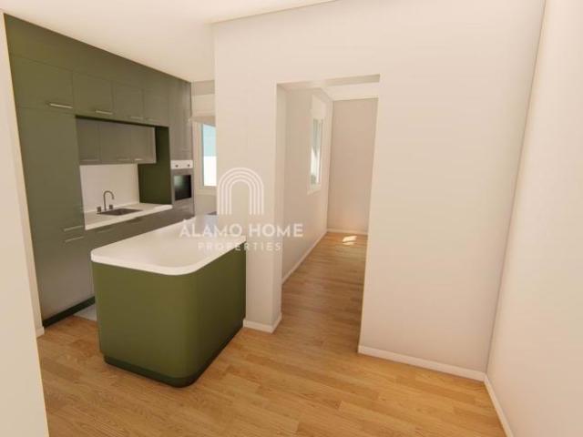 Apartamento en alquiler en Madrid