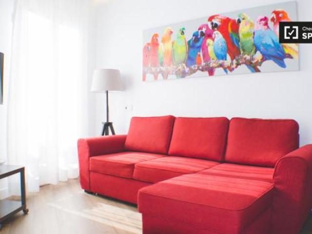 Apartamento en alquiler en Madrid
