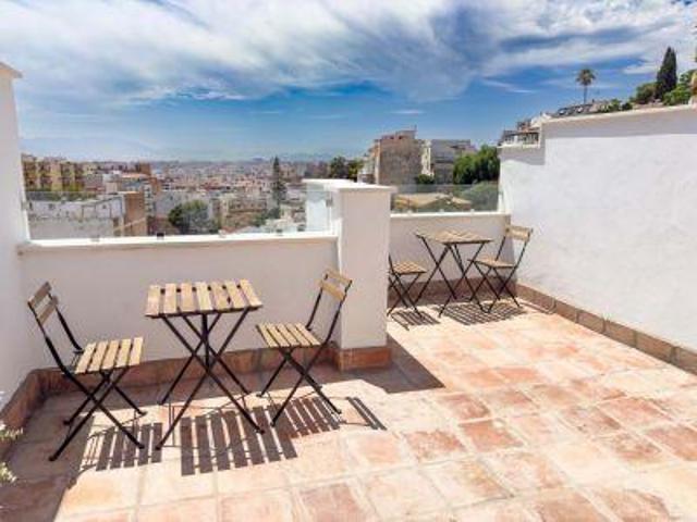 Apartamento en venta en Centro, Málaga-Costa del Sol