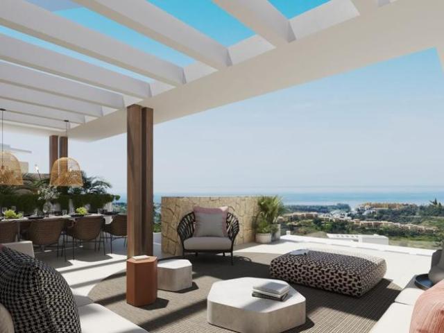 Apartamento en venta en Resinera-Voladilla, Costa del Sol Occidental