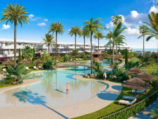 Apartamento en venta en La Alcaidesa, Campo de Gibraltar