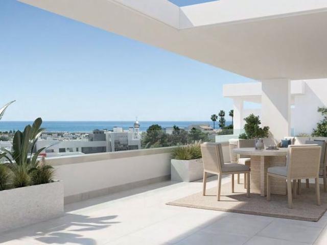Apartamento en venta en El Velerín, Costa del Sol Occidental